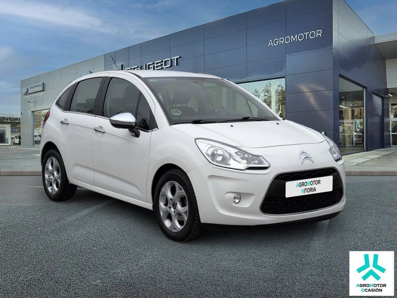citroën c3 2012 / foto grande (3)