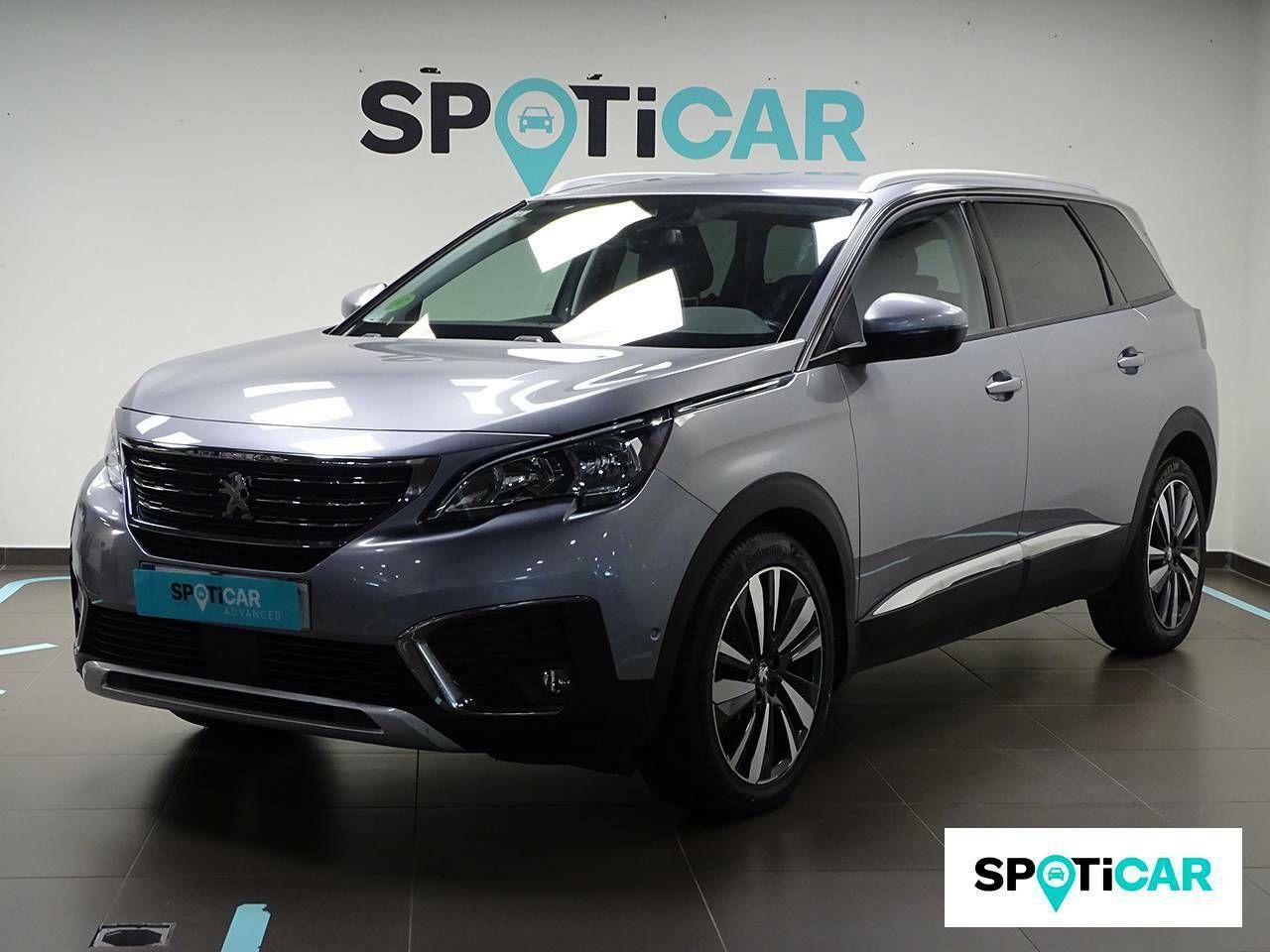 peugeot 5008 2018 /
