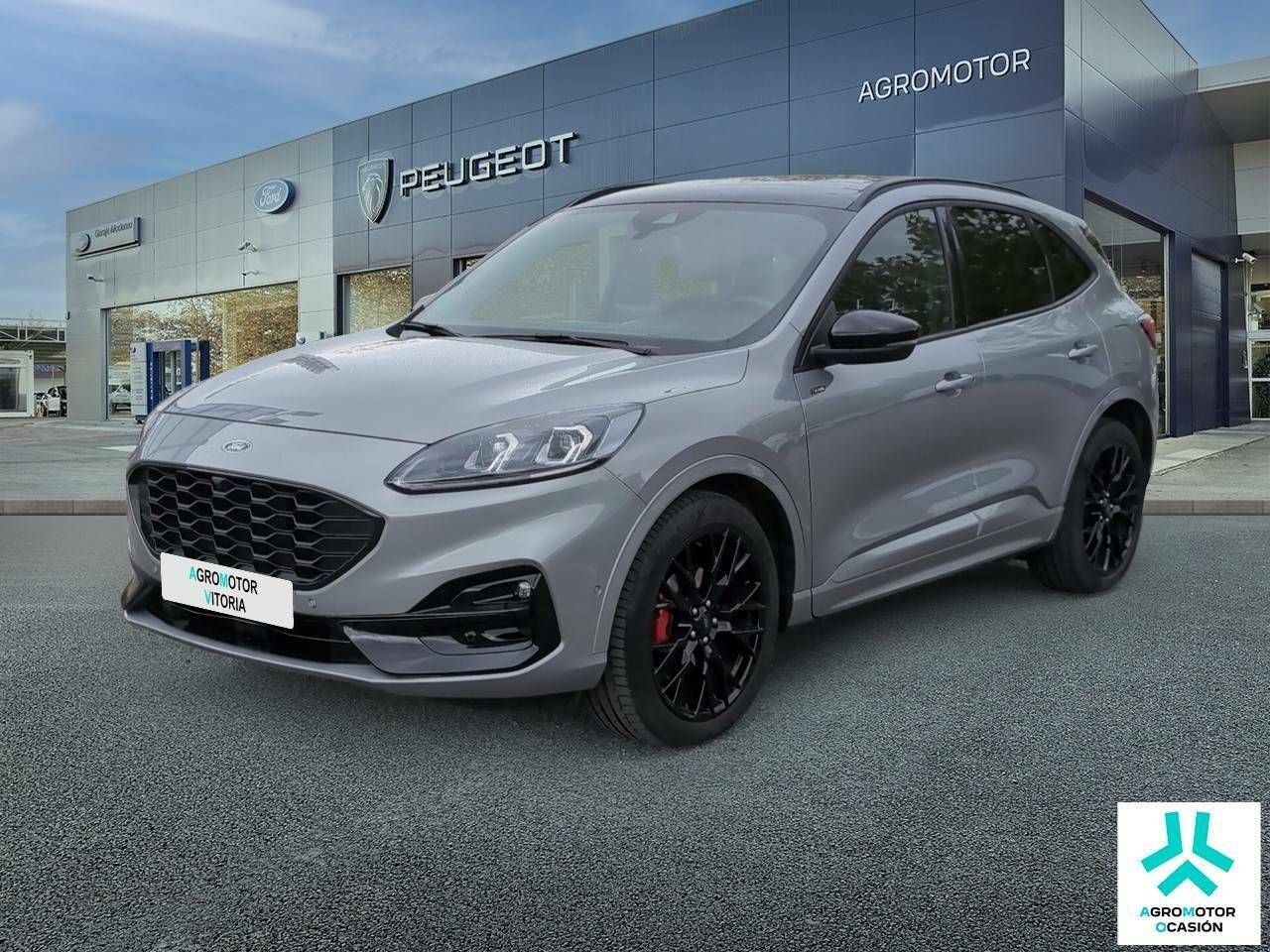 Ford  de segunda mano - ford kuga 2023 /
