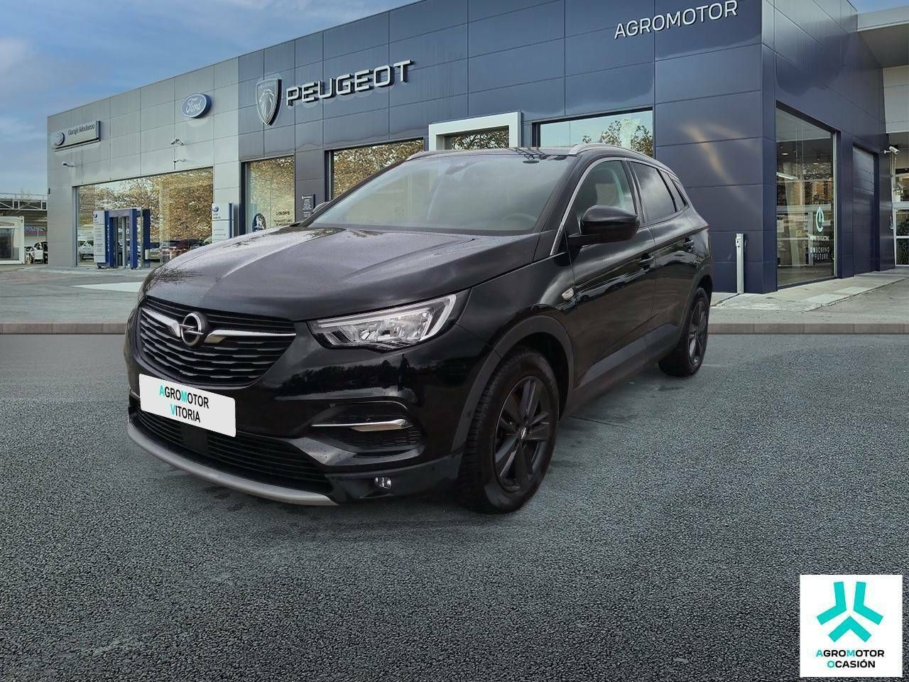 Foto opel grandland x 2021 /