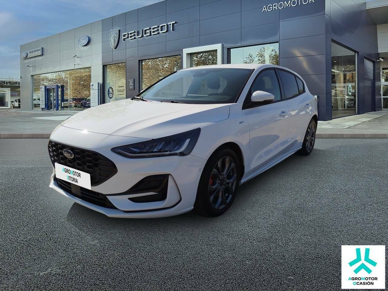 Foto ford focus 2024 /