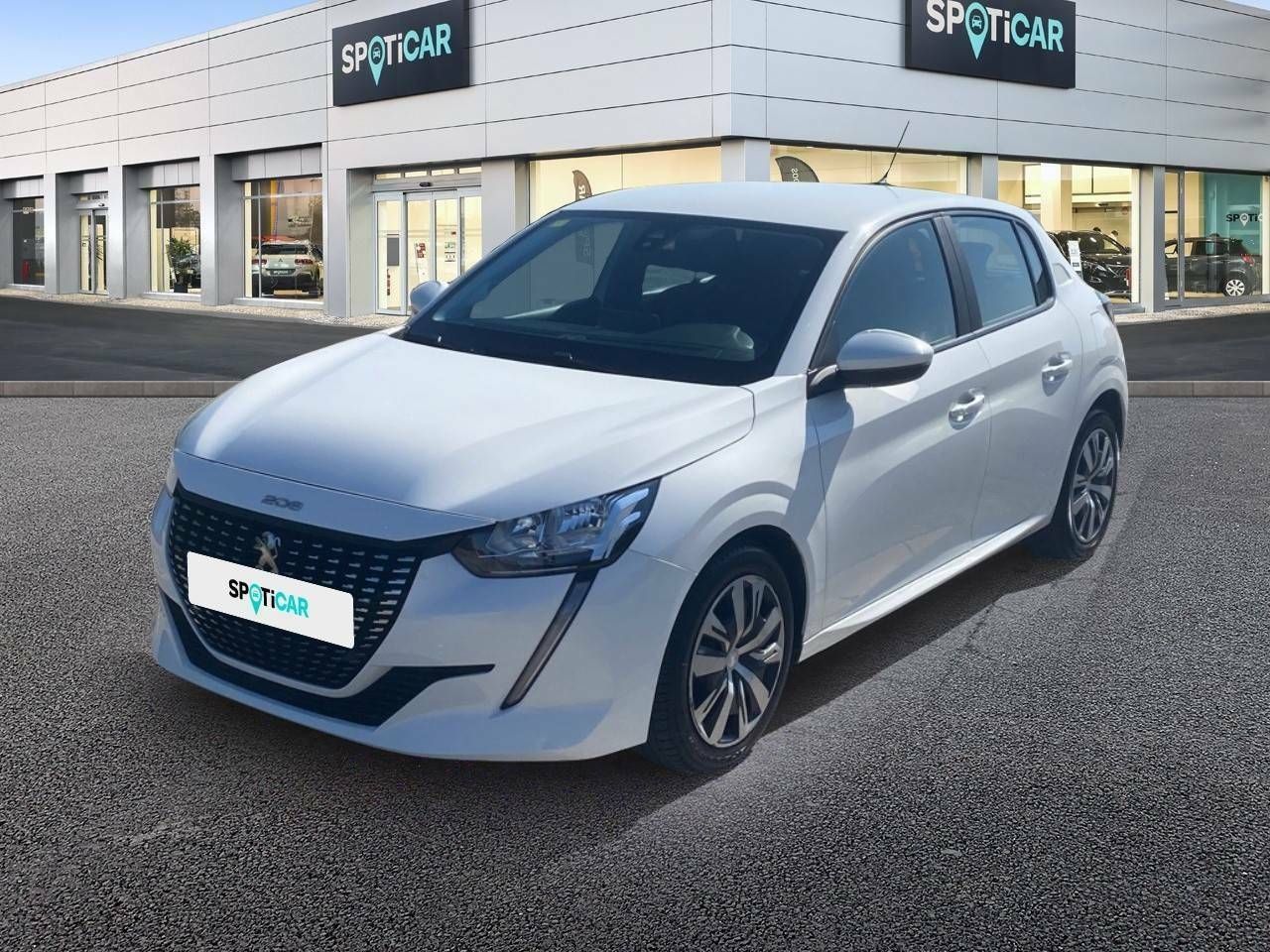 Foto peugeot 208 2020 /