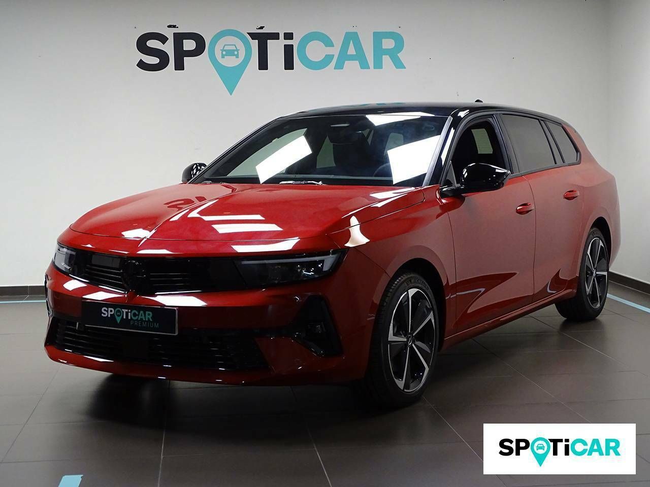Foto opel astra 2024 /