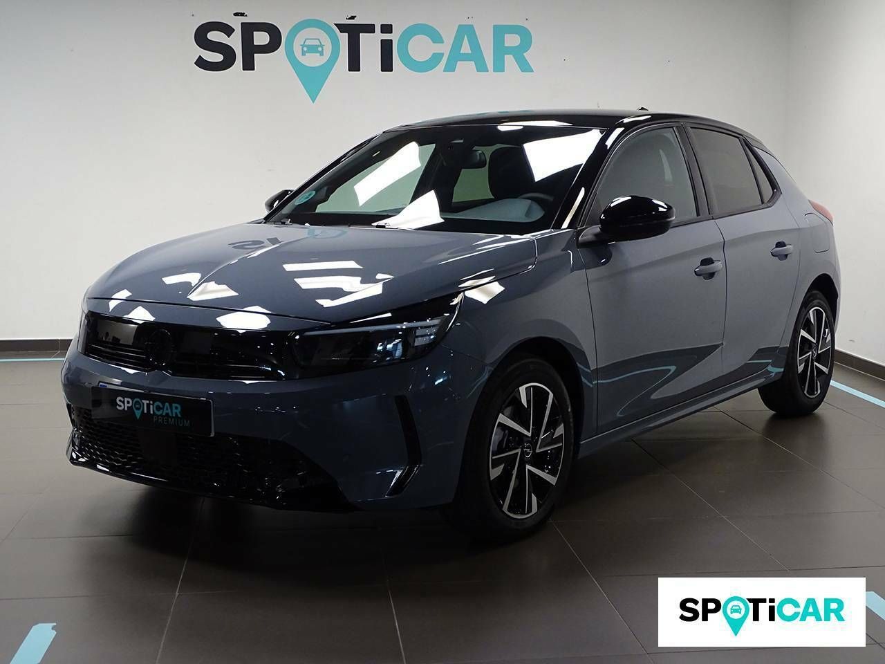 Foto opel corsa 2024 /