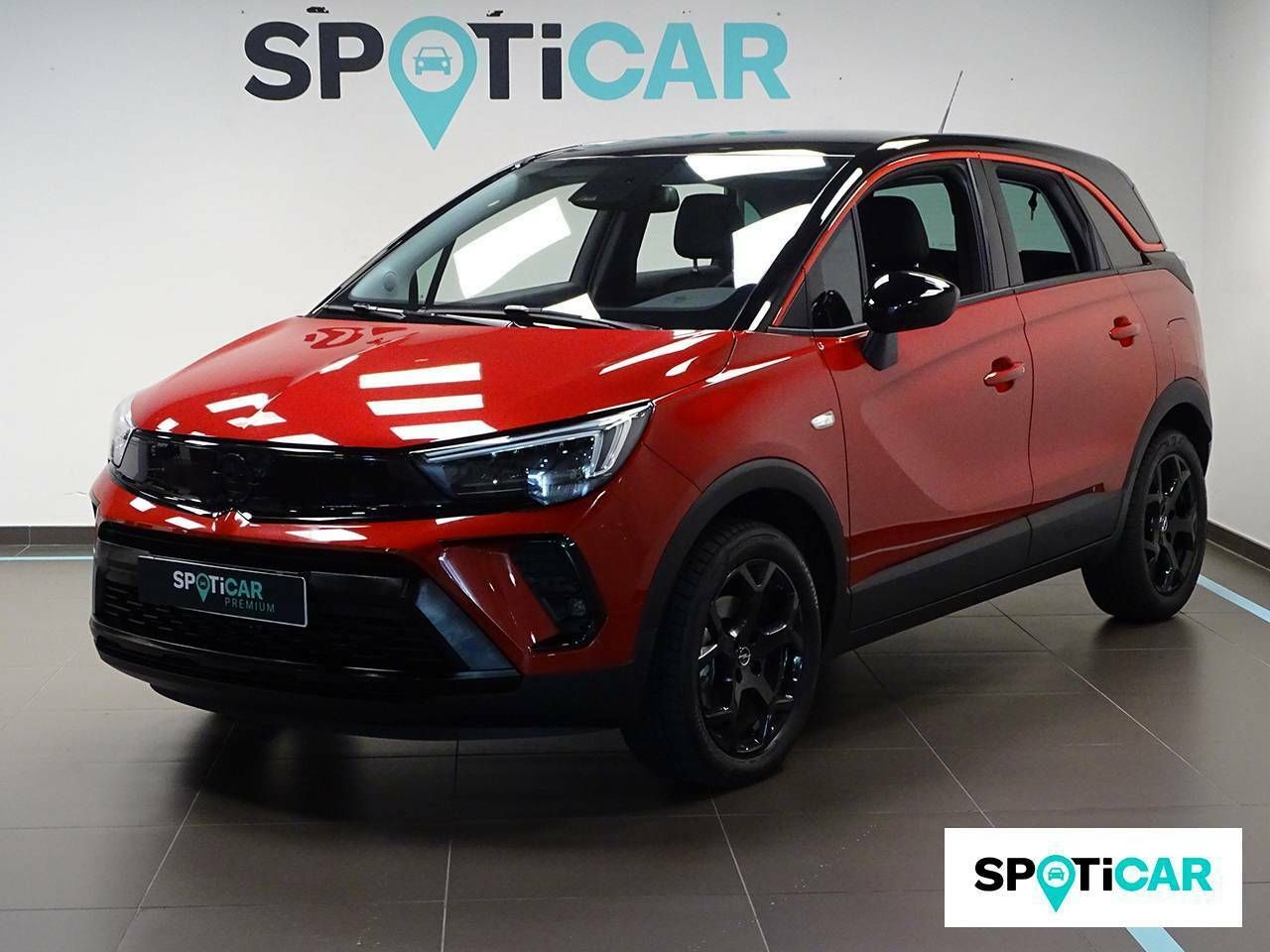 Foto opel crossland 2023 /