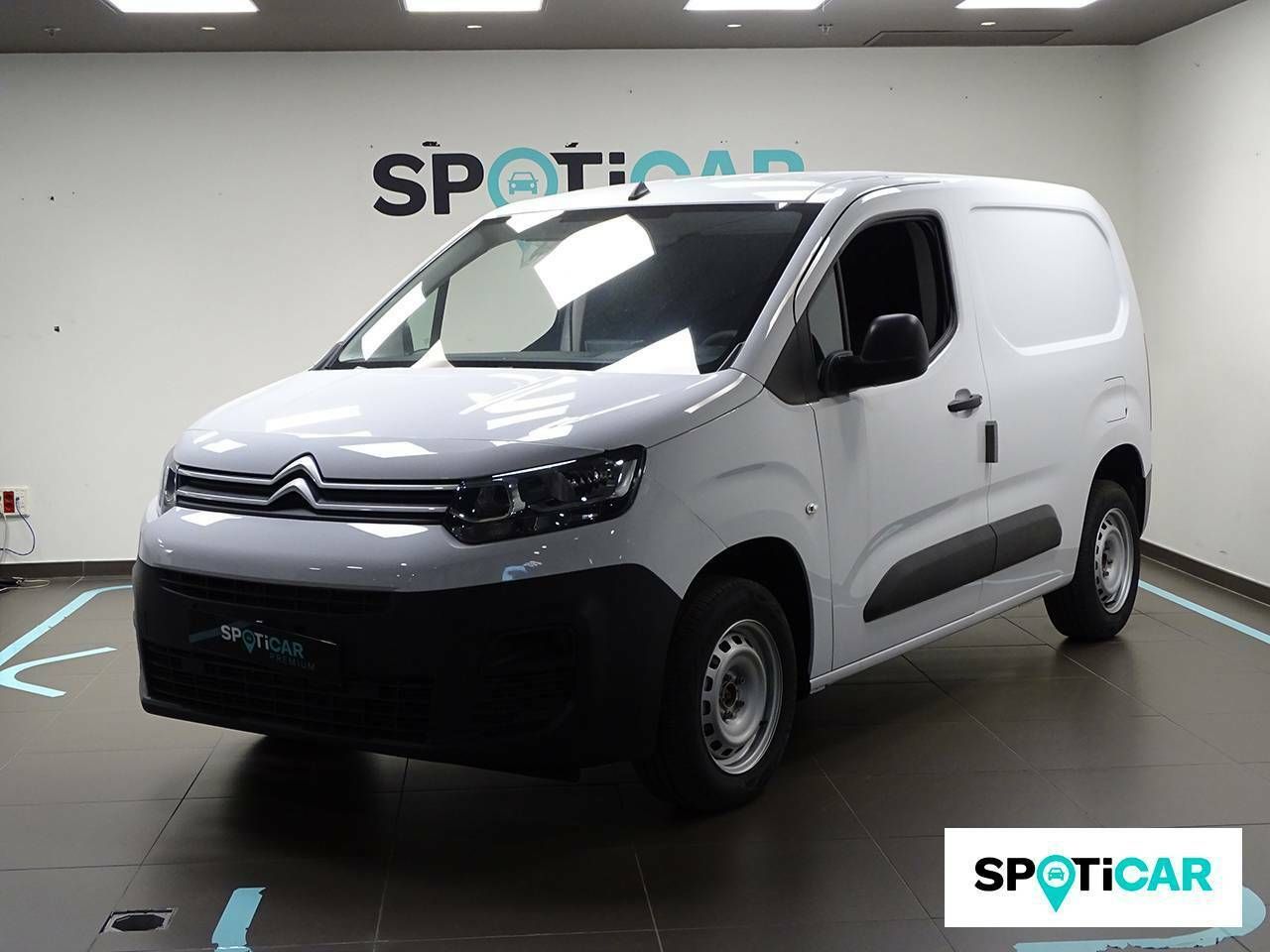 Foto citroën berlingo 2023 /