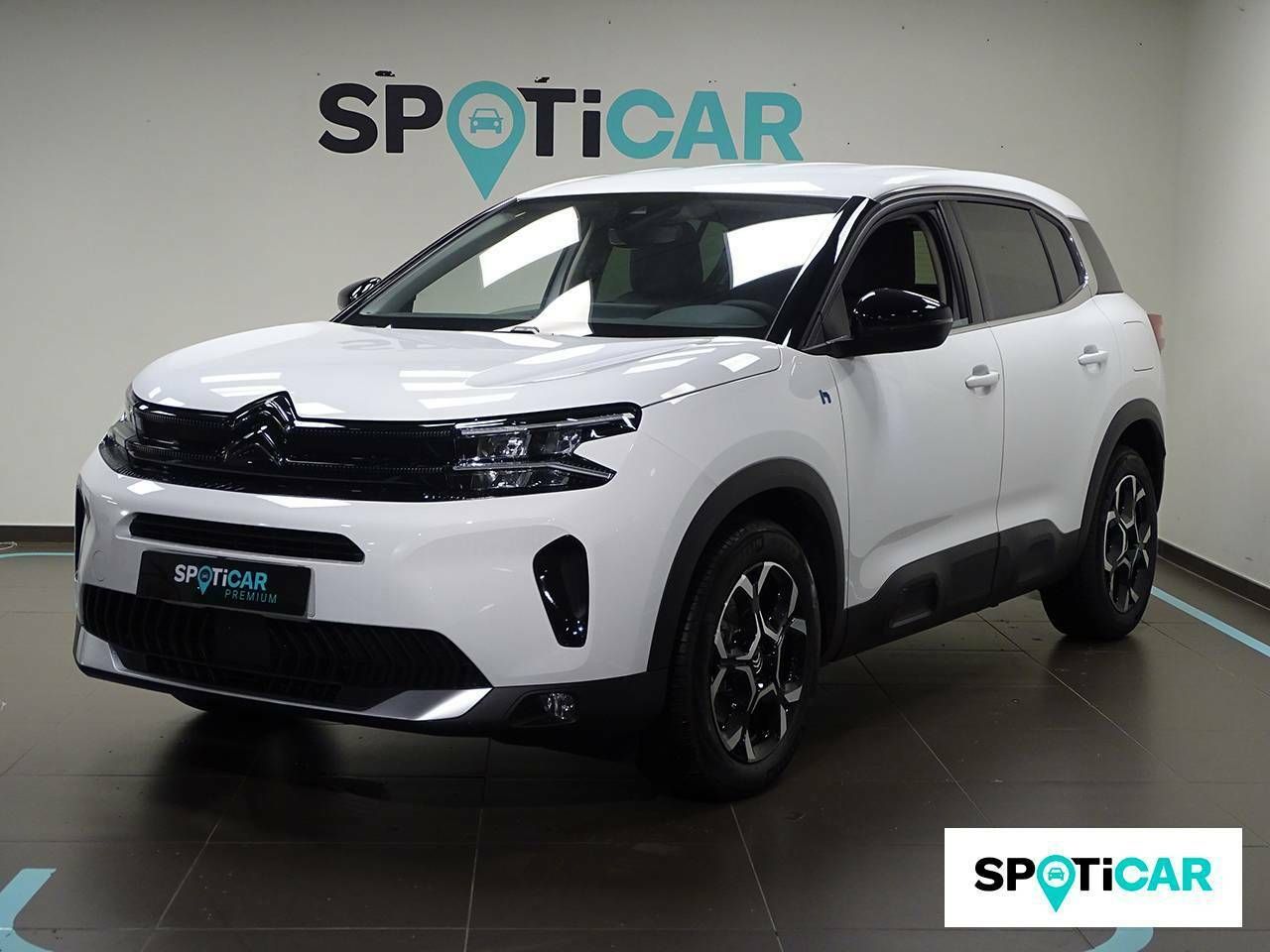 Foto citroën c5 aircross 2023 /