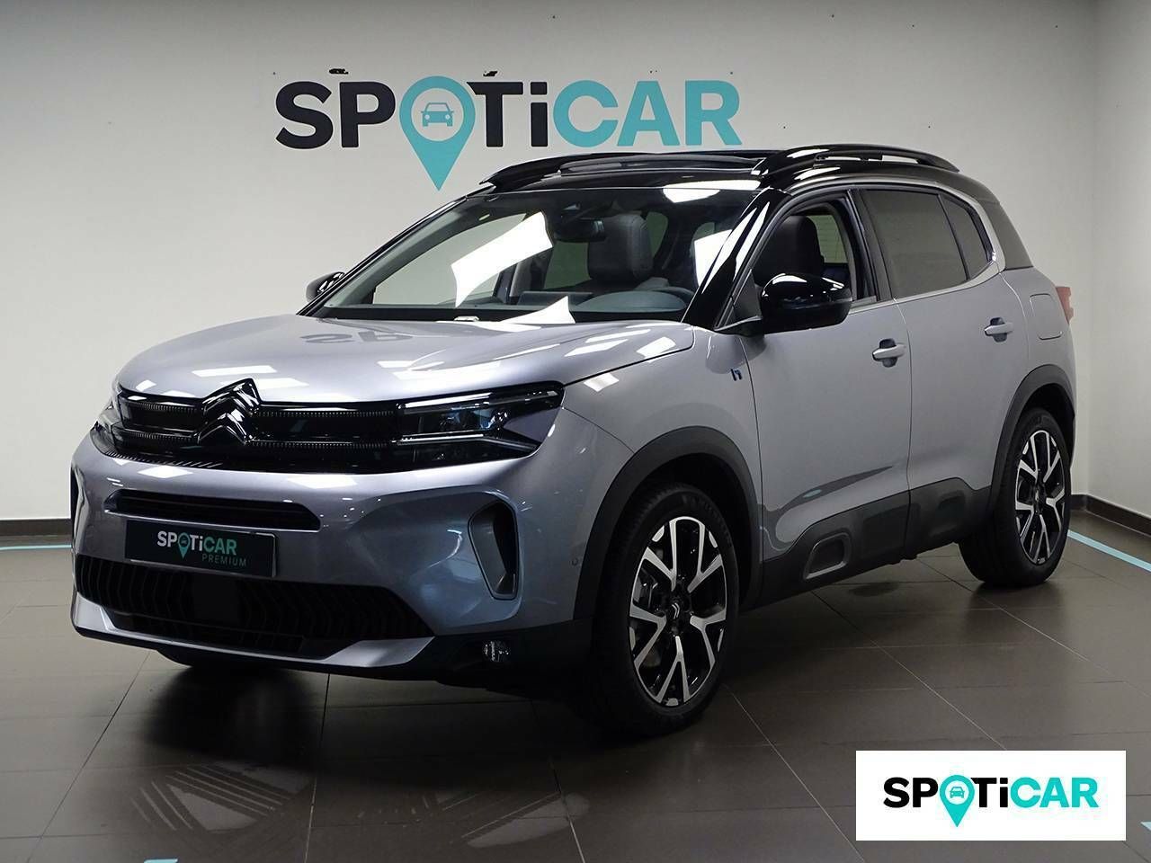 Foto citroën c5 aircross 2023 /