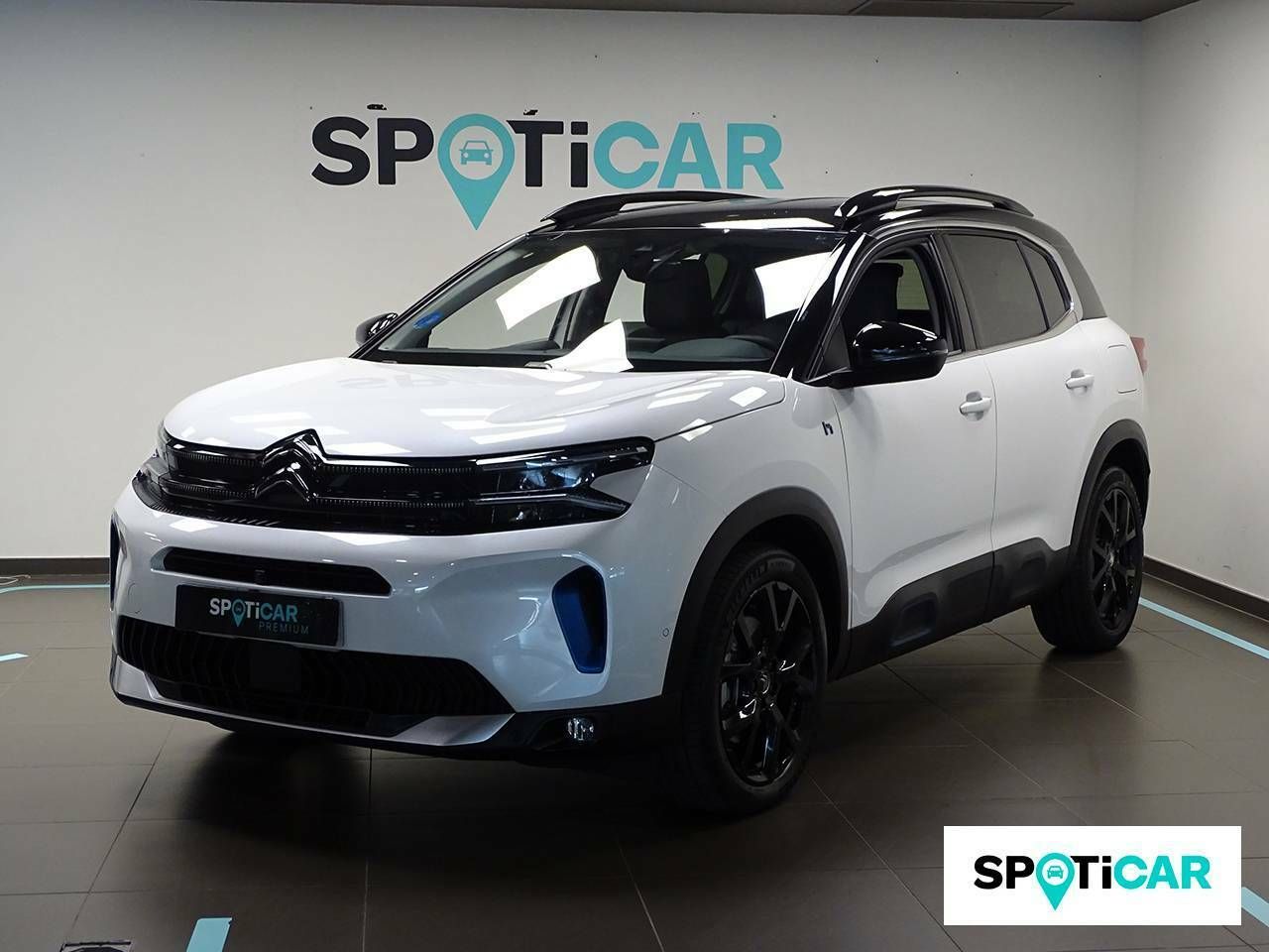Foto citroën c5 aircross 2022 /