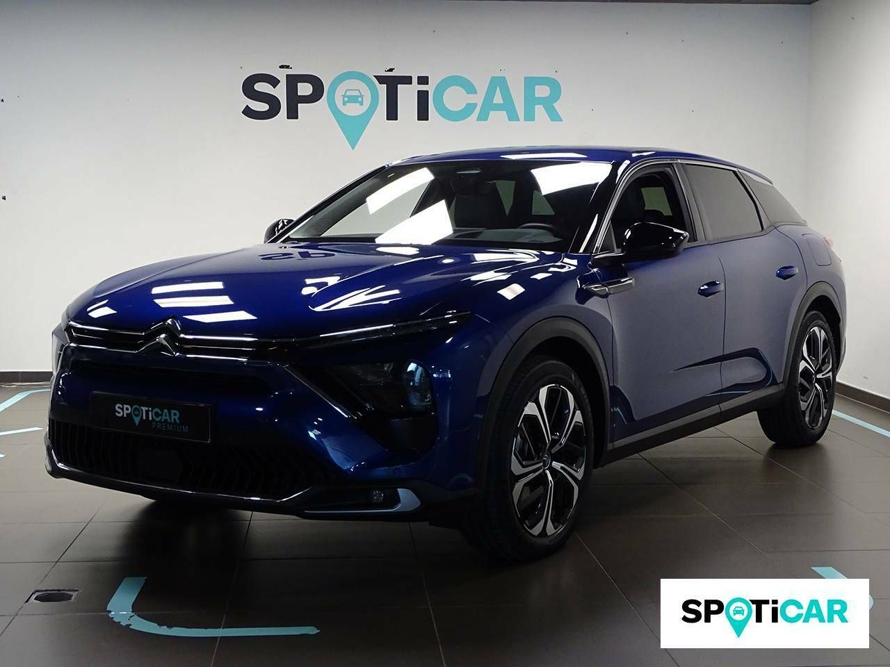 Foto citroën c5 x 2022 /