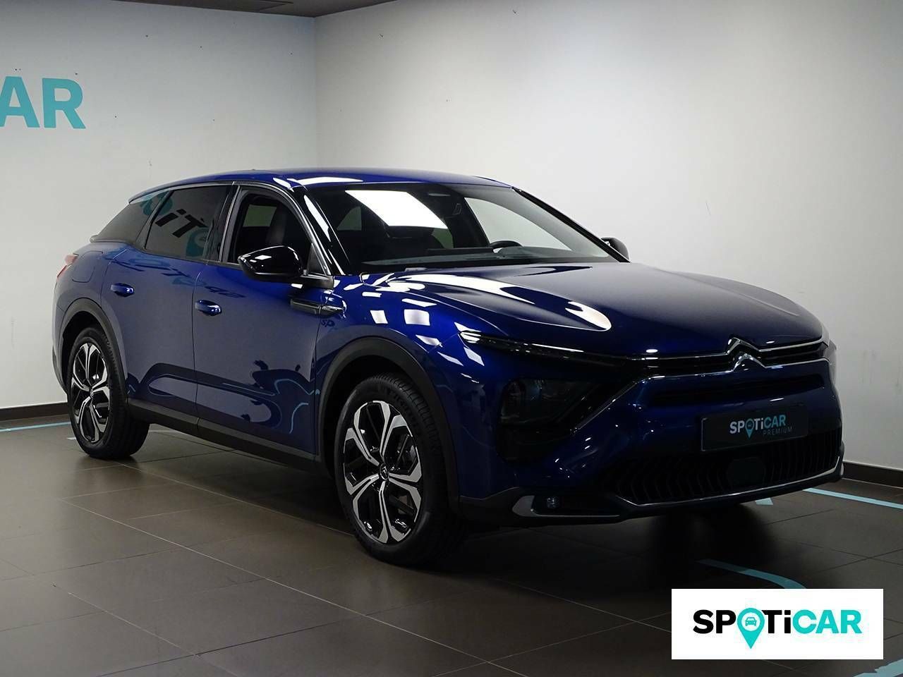 citroën c5 x 2024 / foto grande (3)