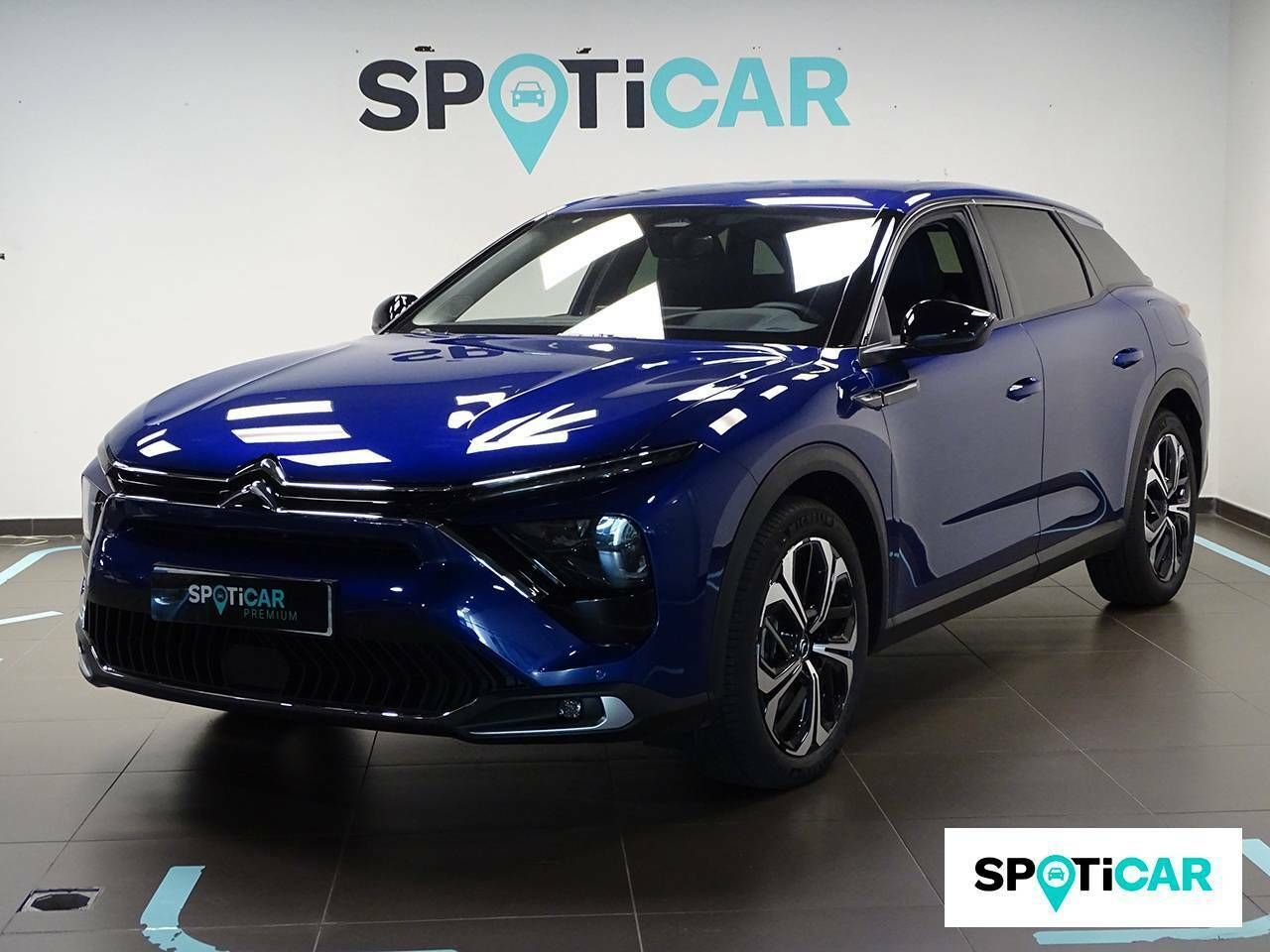 Foto citroën c5 x 2024 /