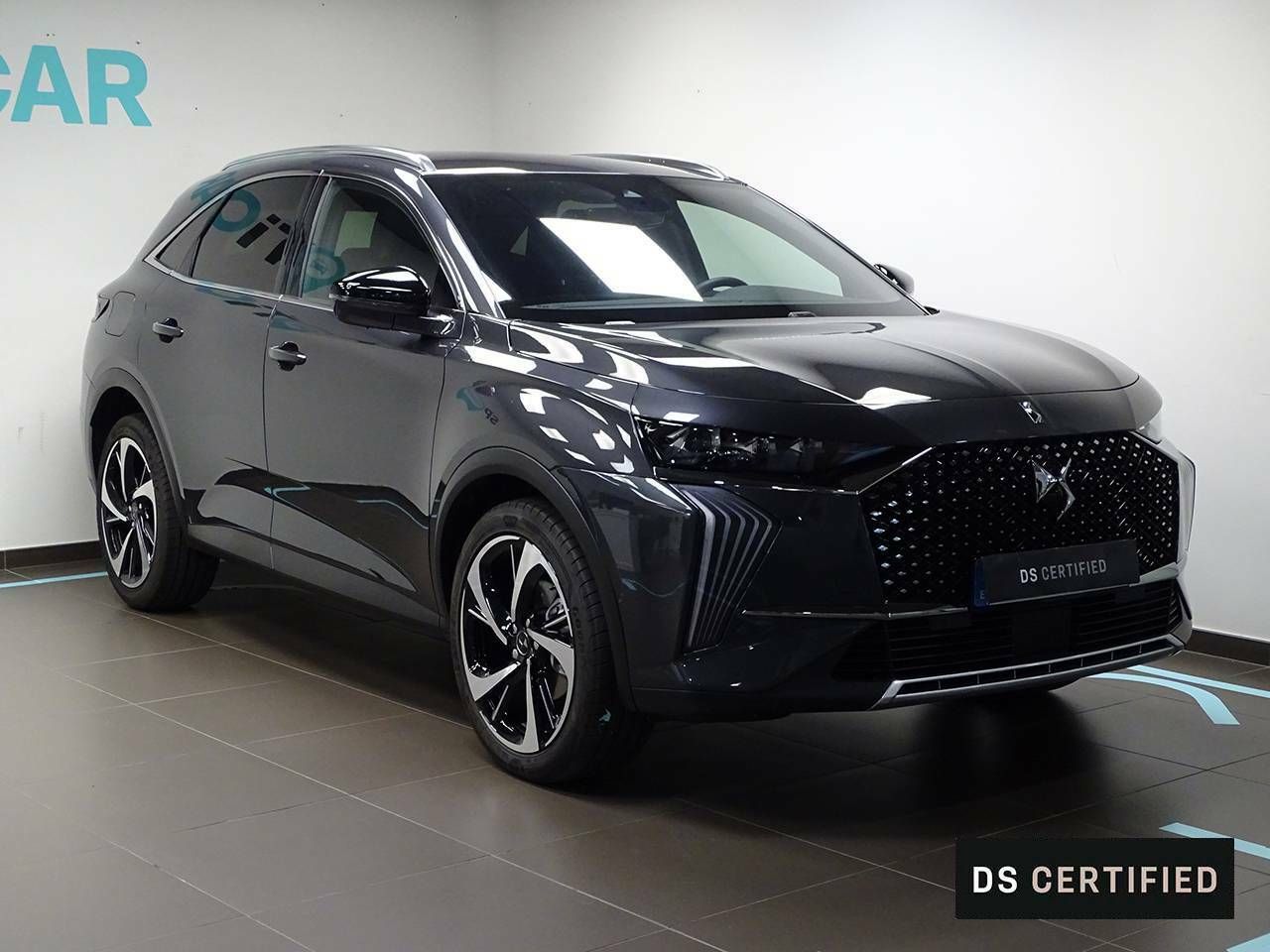 ds automobiles ds 7 2024 / foto grande (3)