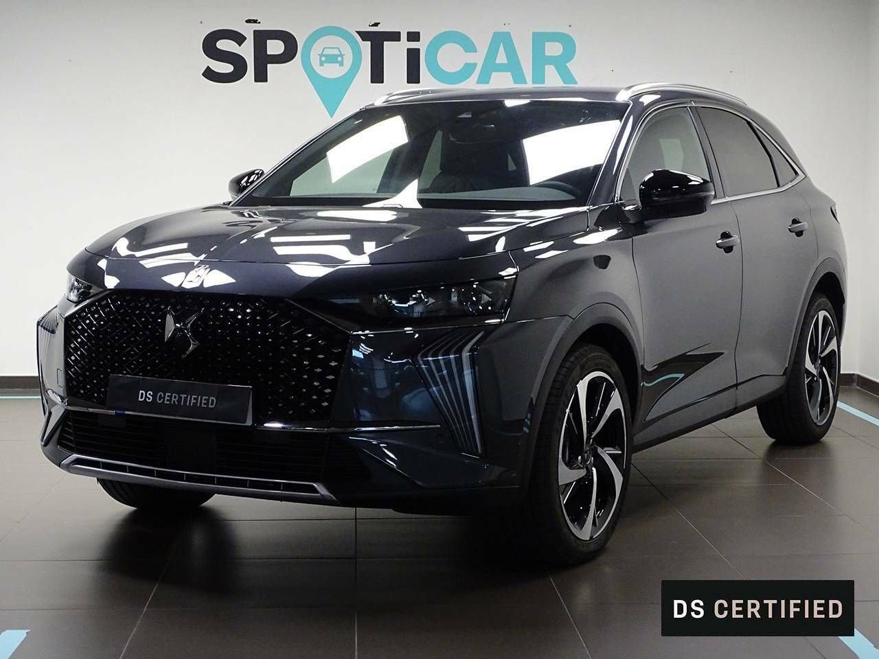 Foto ds automobiles ds 7 2024 /