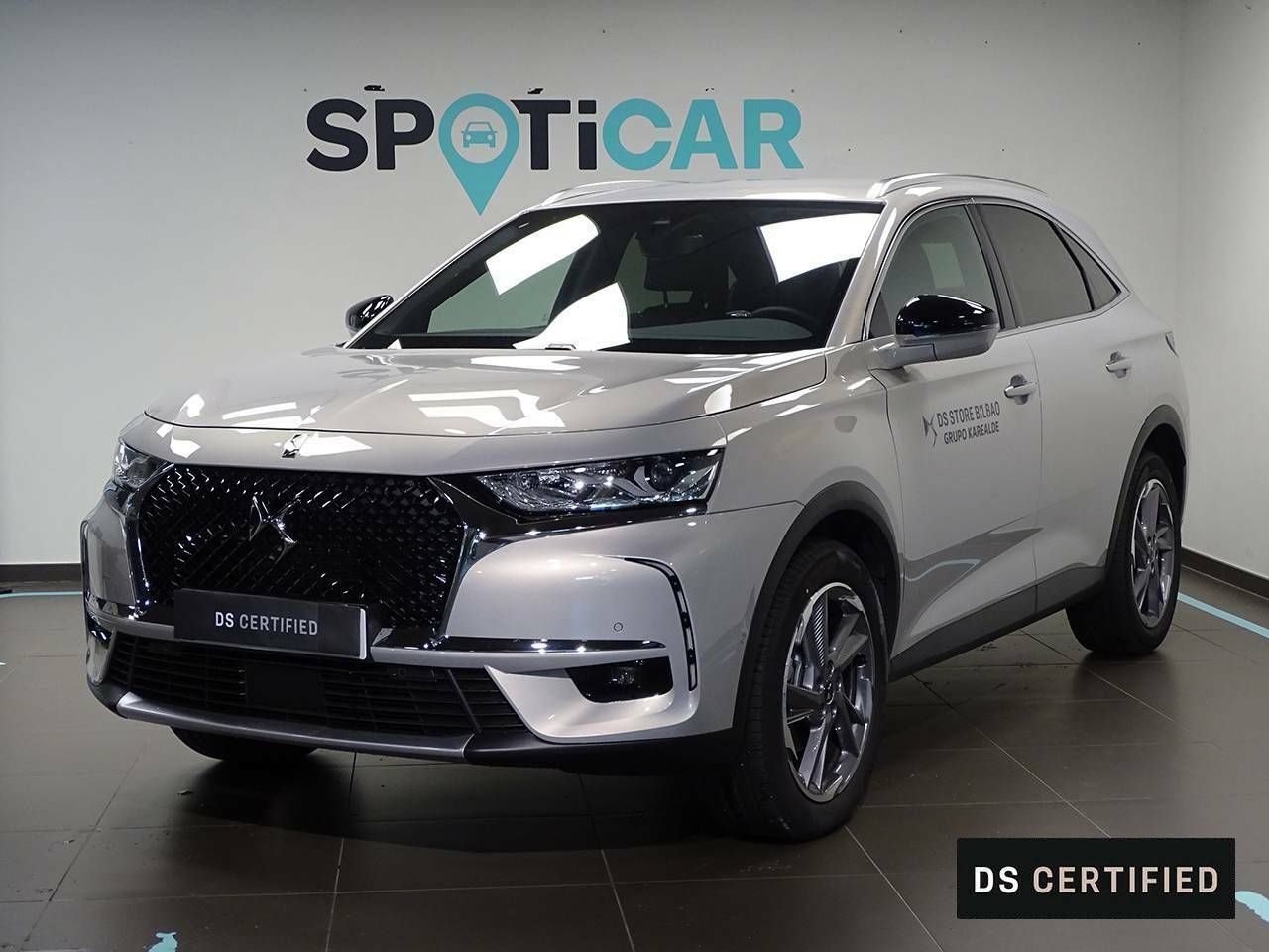 Foto ds automobiles ds 7 2023 /
