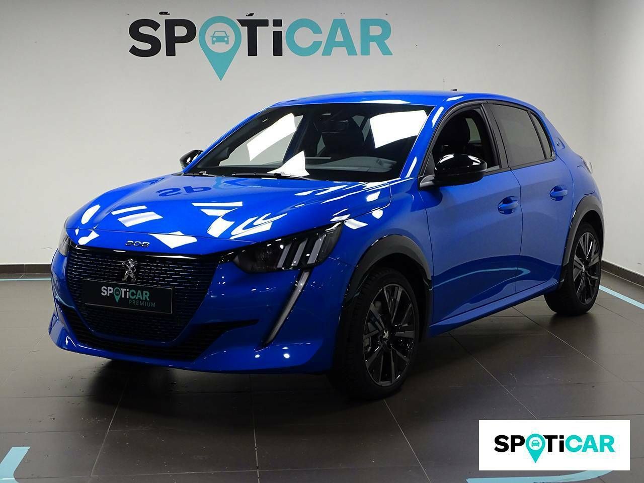 Foto peugeot 208 2023 /