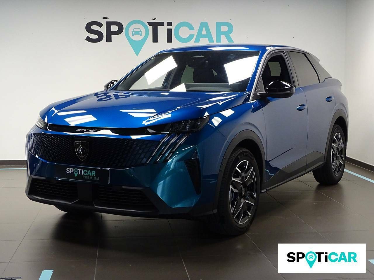 Foto peugeot 3008 2024 /