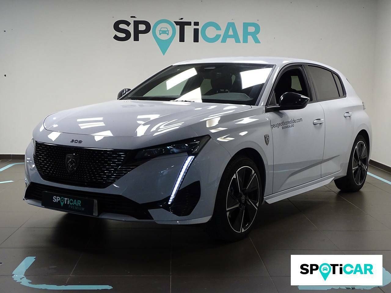 Foto peugeot 308 2023 /