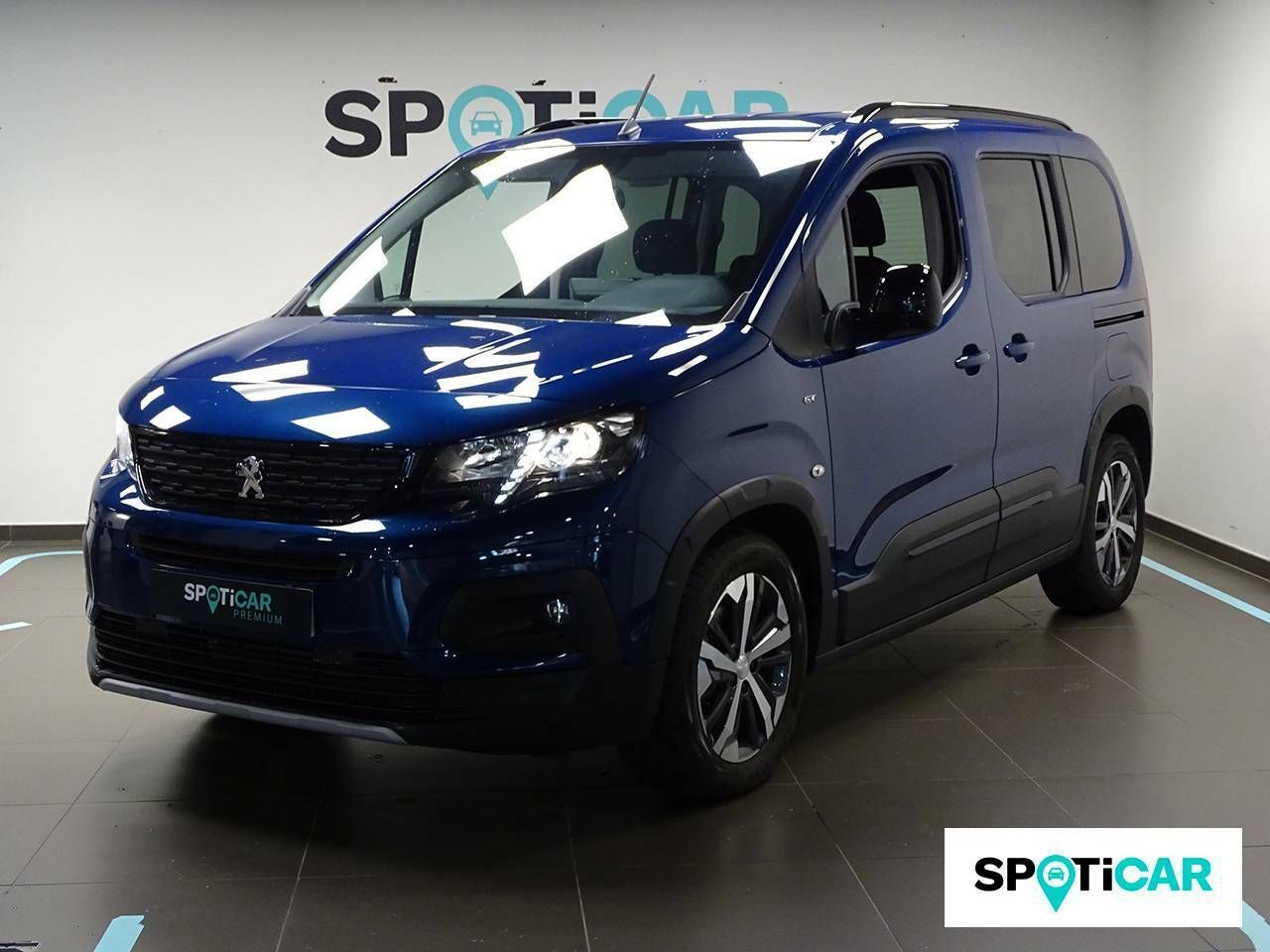 Foto peugeot rifter 2023 /