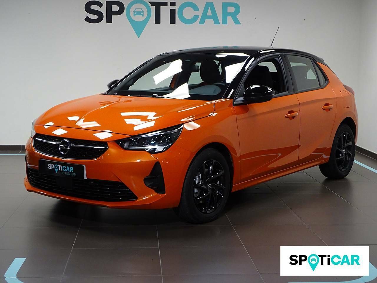 Foto opel corsa 2022 /