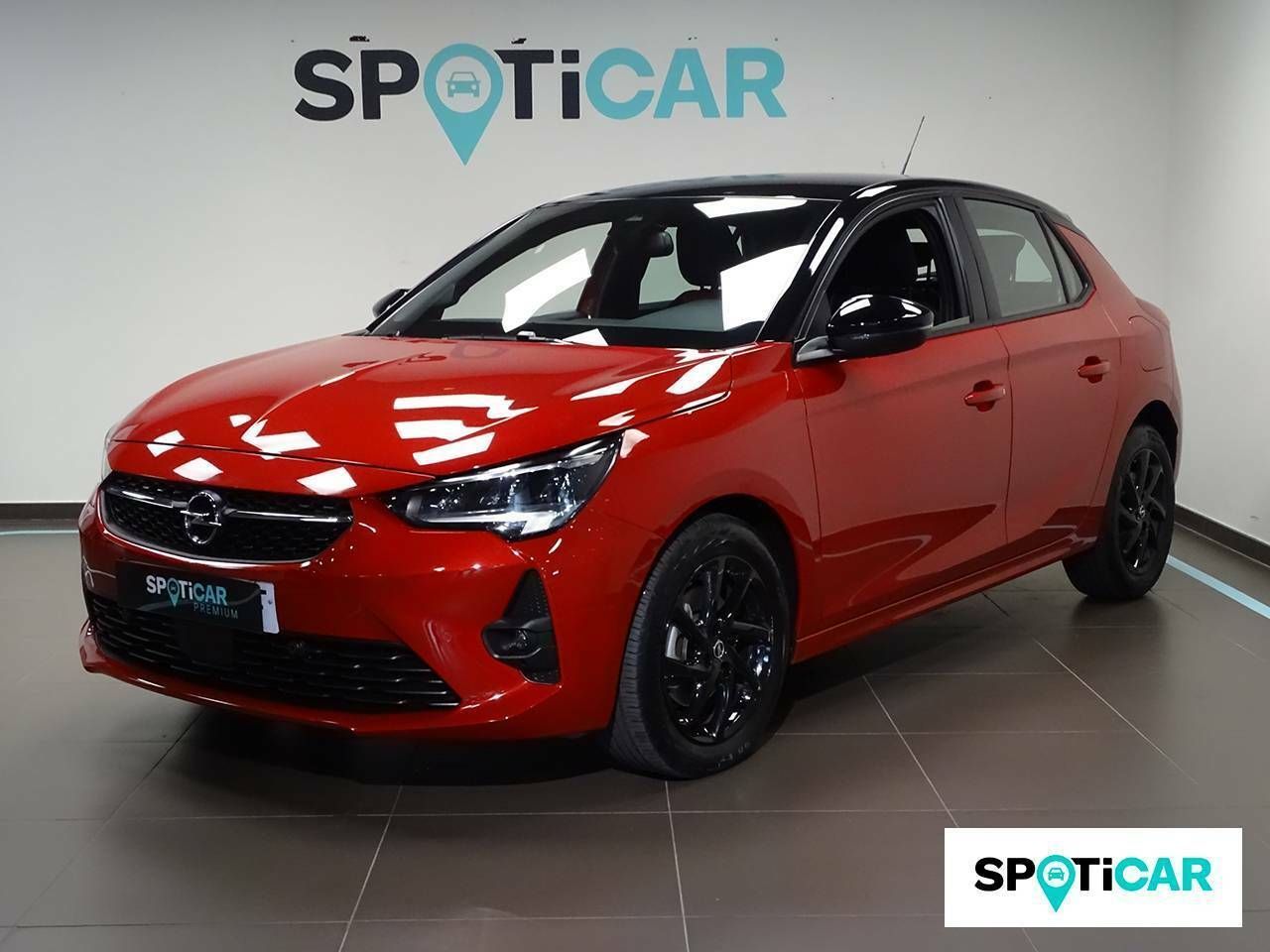 Carla mulata particular  de segunda mano - opel corsa 2022 /