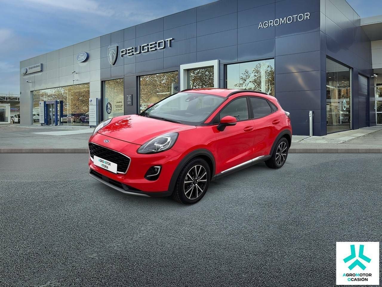 Foto ford puma 2021 /