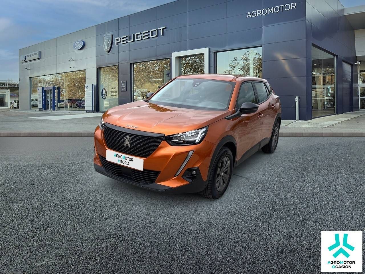 Peugeot 2008   Puretech 100 S&S BVM6 Active Pack
