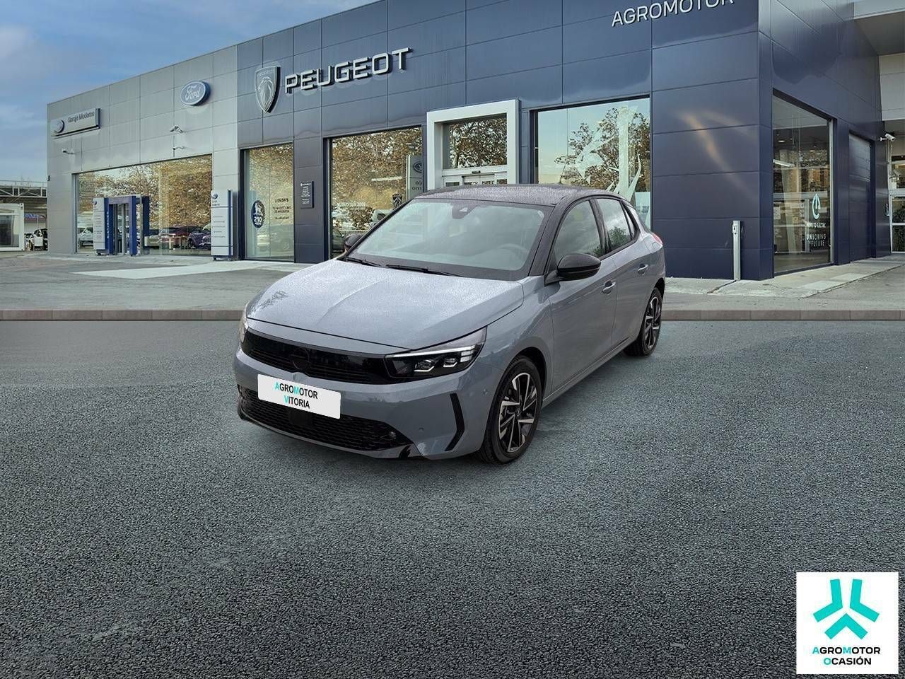 Foto opel corsa 2024 /