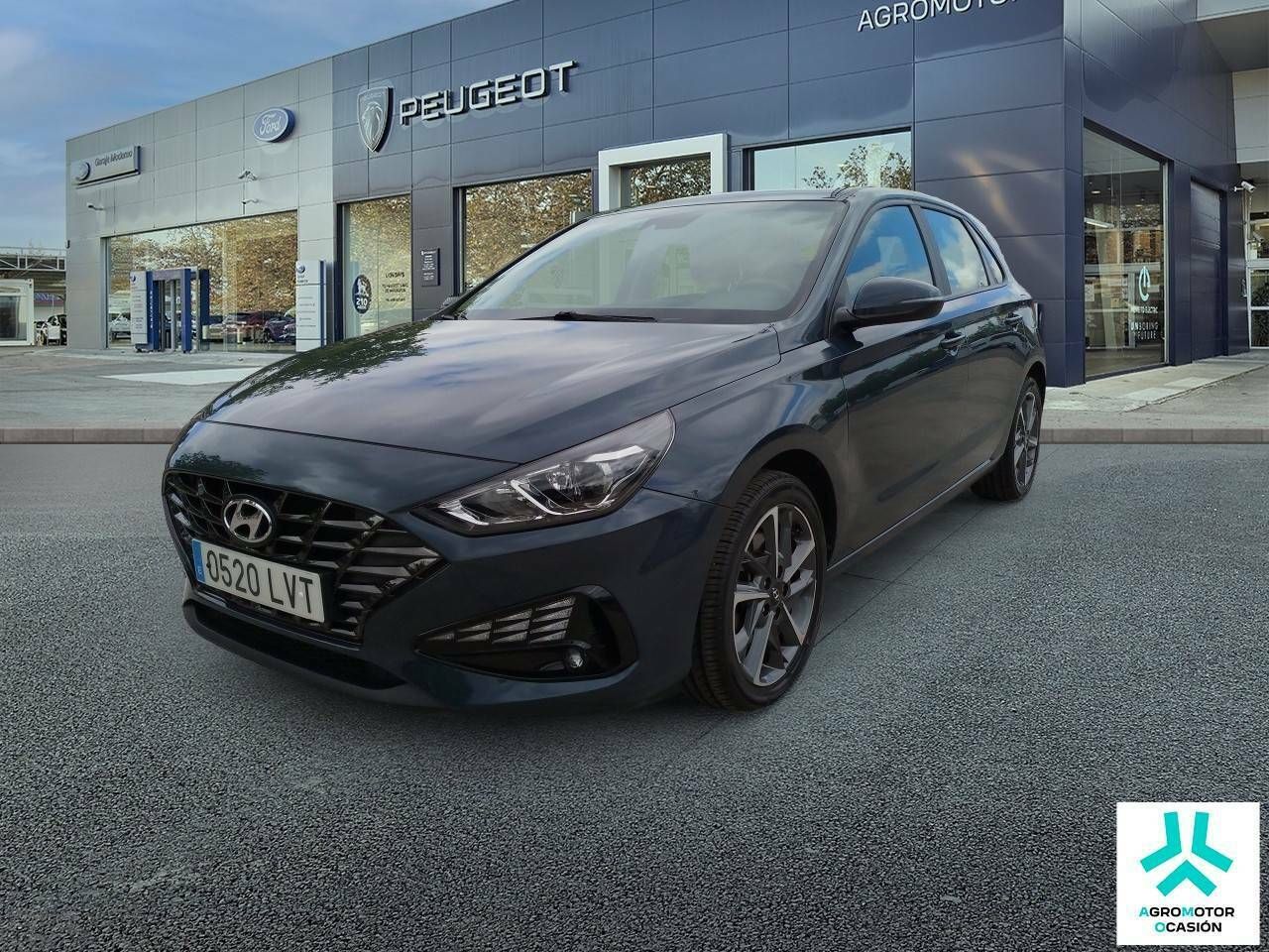 Foto hyundai i30 2021 /
