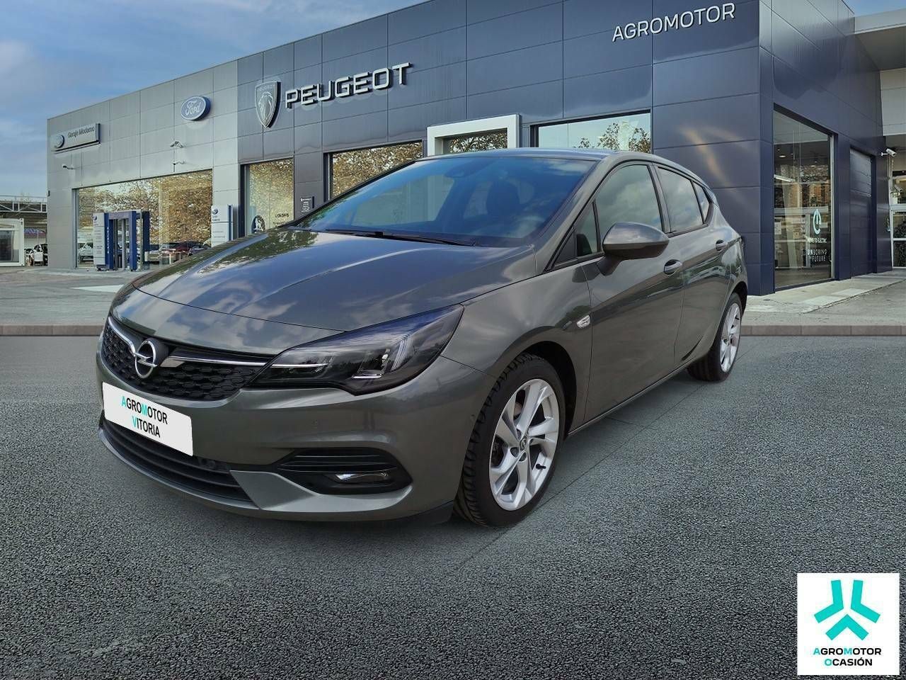 Foto opel astra 2020 /