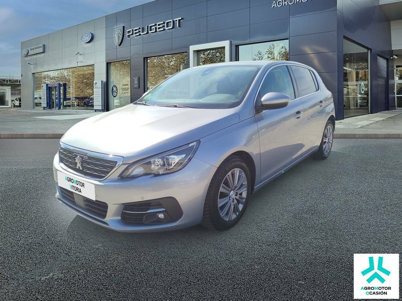 Foto peugeot 308 2021 /