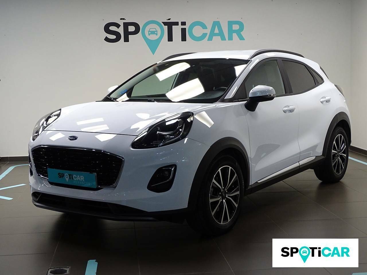 Foto ford puma 2021 /