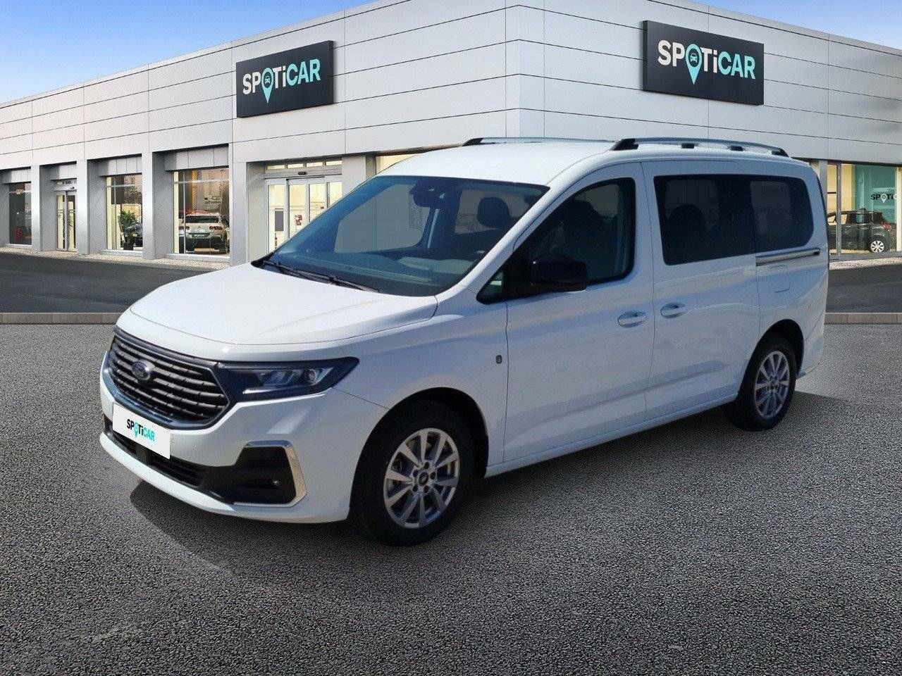 Foto ford tourneo connect 2024 /