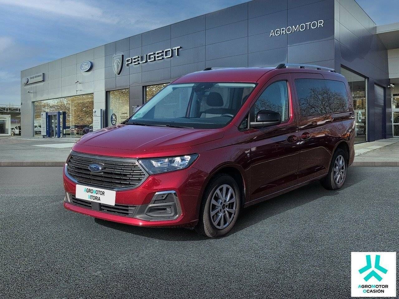 ford tourneo connect 2023 /