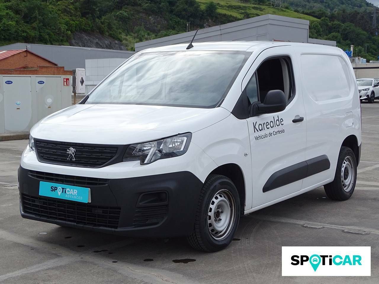 peugeot partner 2022 /