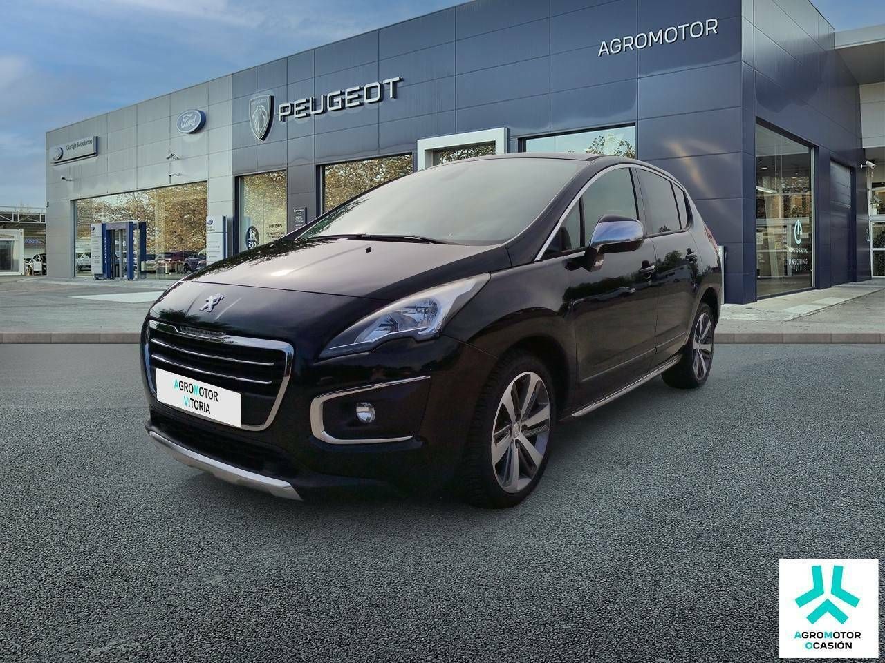 Foto peugeot 3008 2015 /