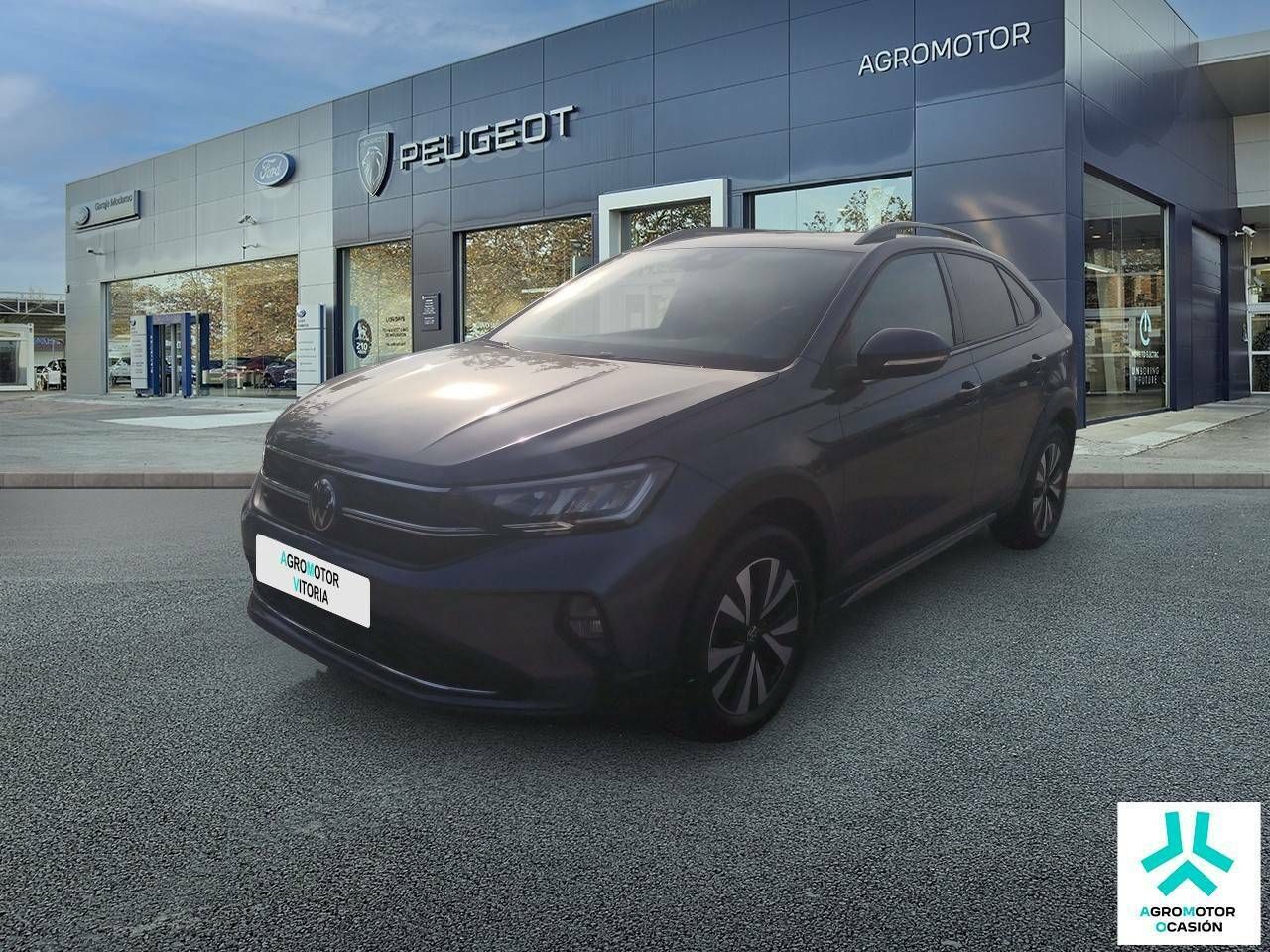 Foto volkswagen taigo 2022 /