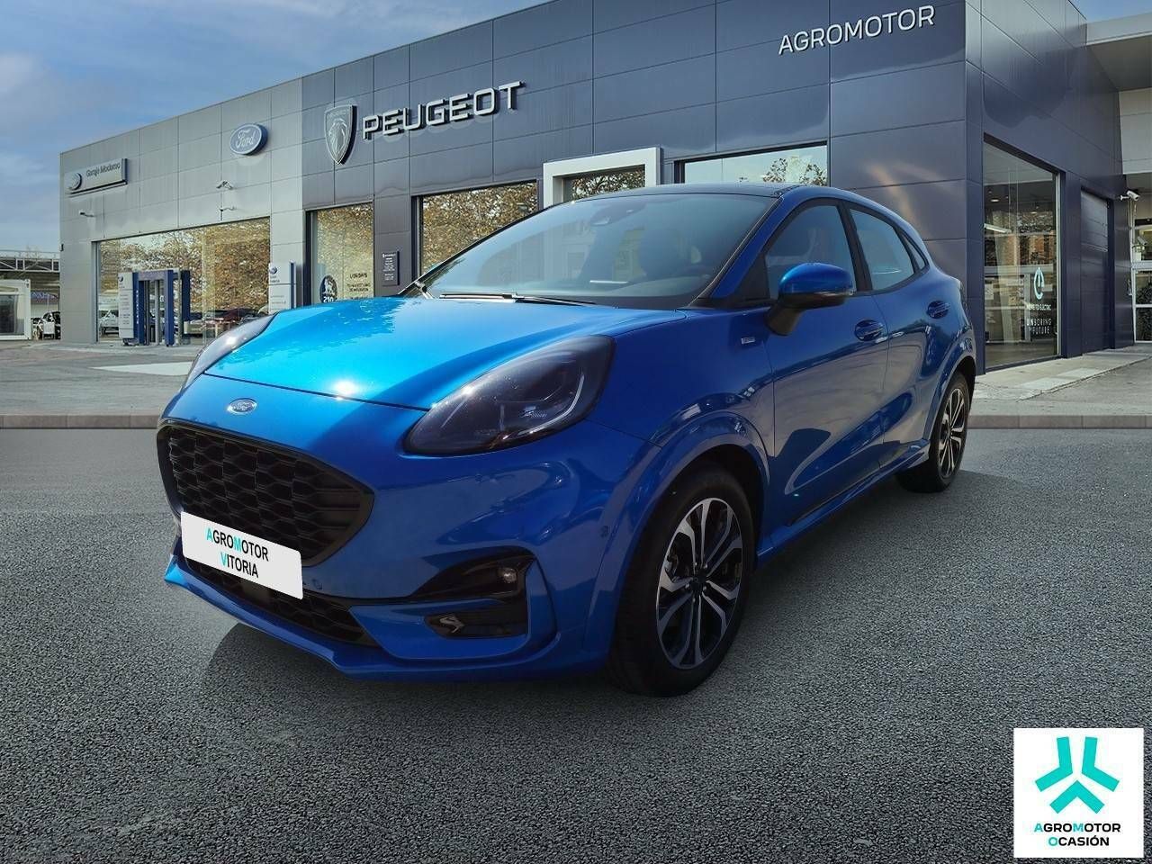 Foto ford puma 2024 /