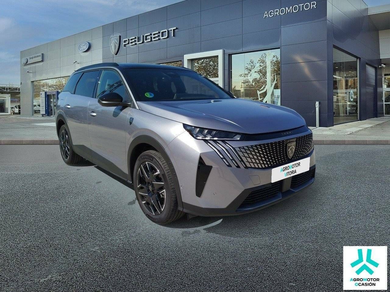 peugeot 5008 2025 / foto grande (3)