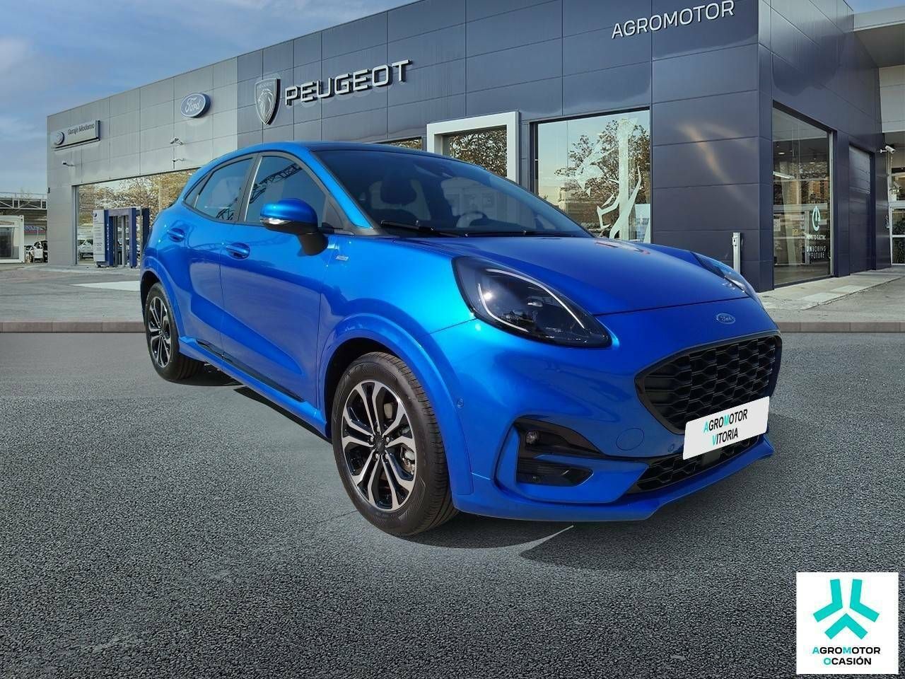 Foto ford puma 2024 /