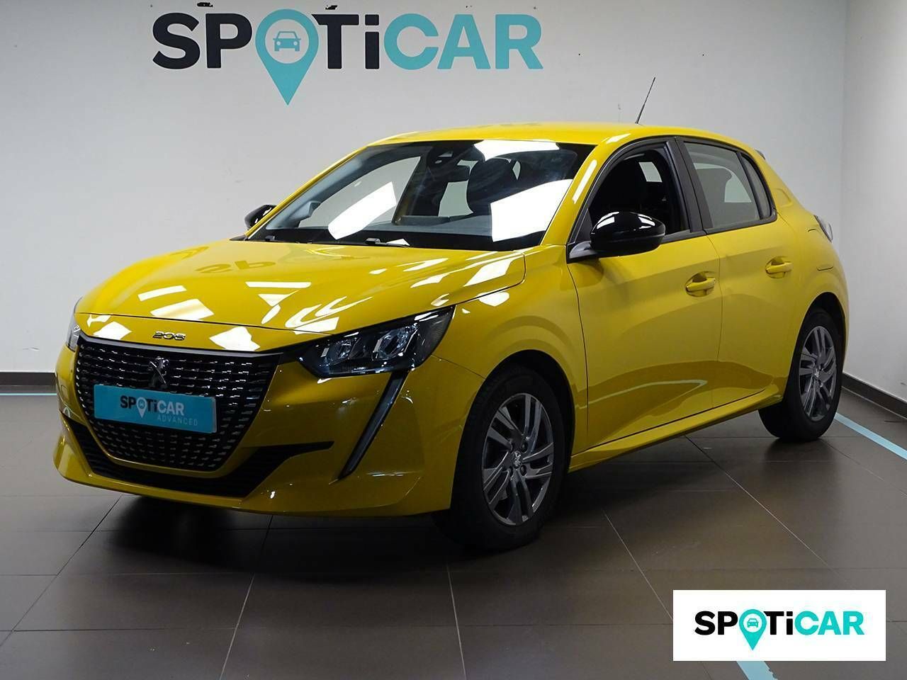Foto peugeot 208 2022 /