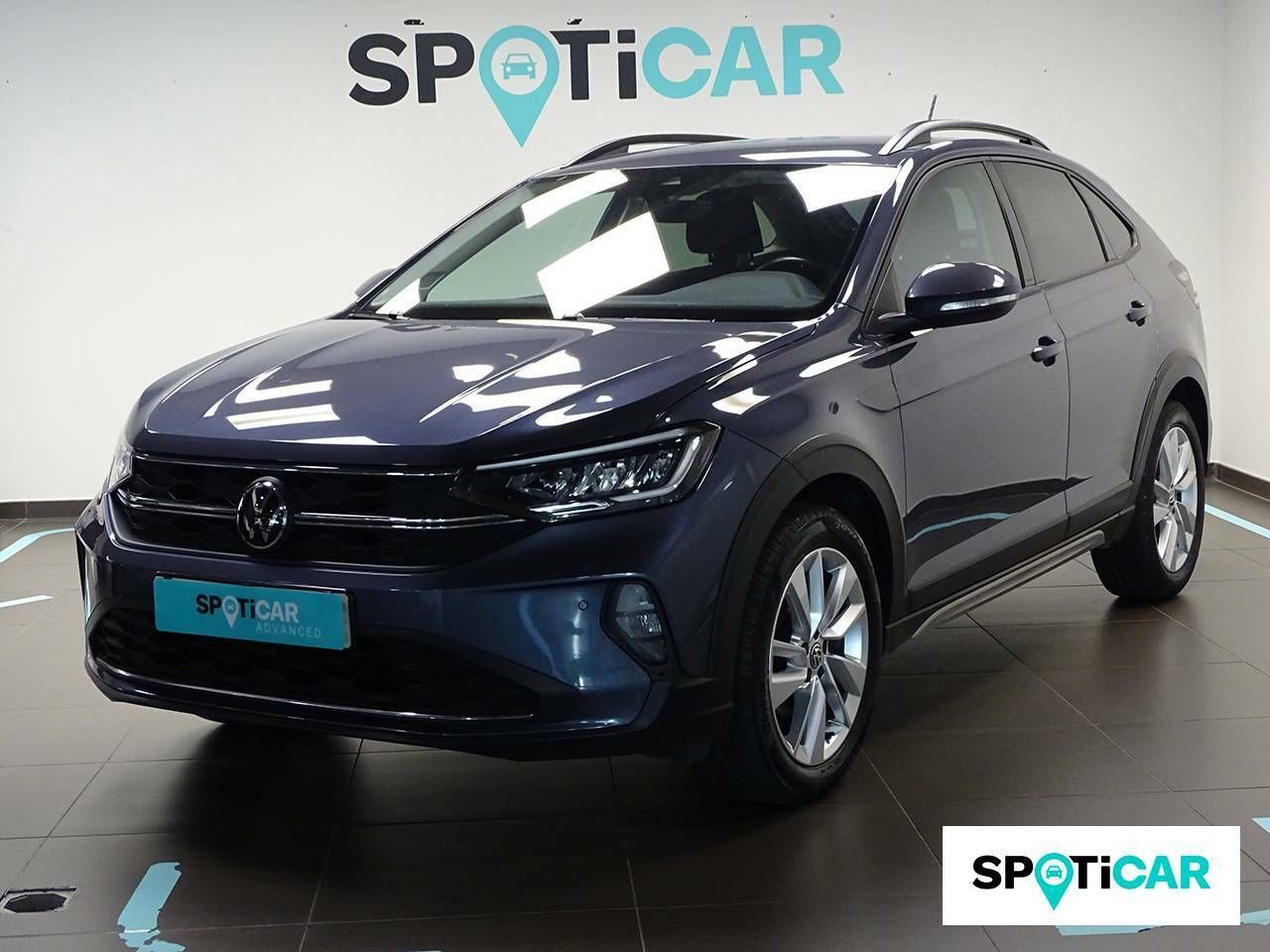 Foto volkswagen taigo 2022 /