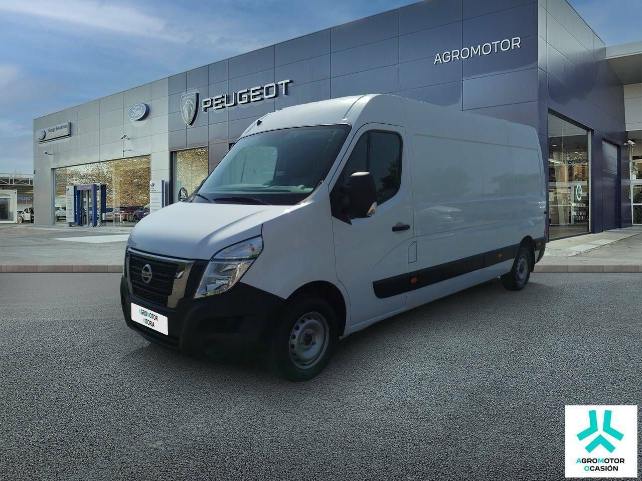 Foto nissan nv400 2021 /