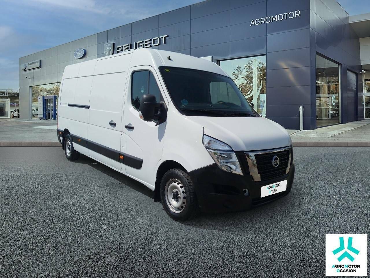 nissan nv400 2021 / foto grande (3)