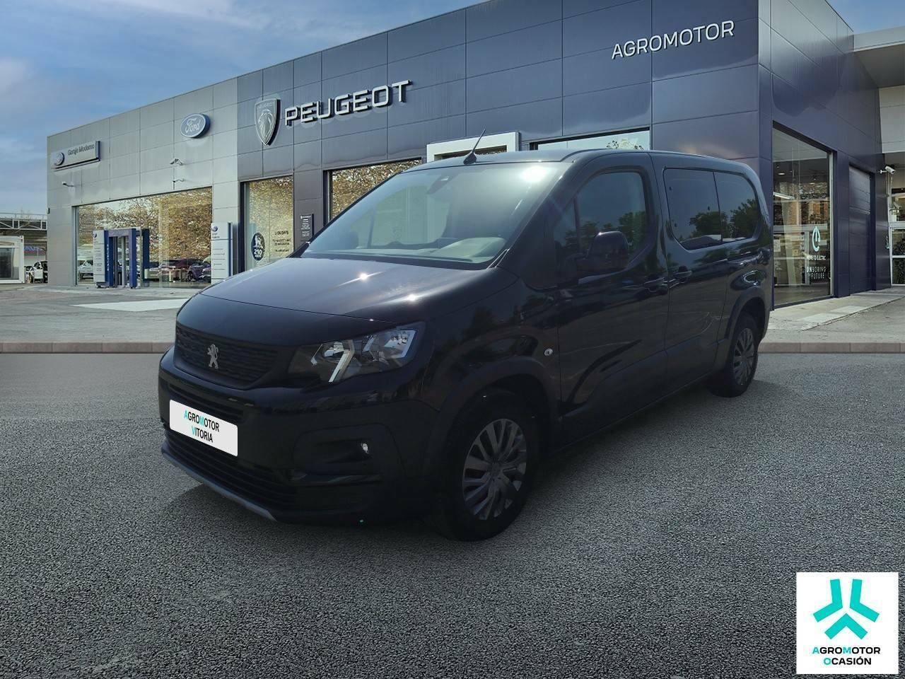 Foto peugeot rifter 2022 /