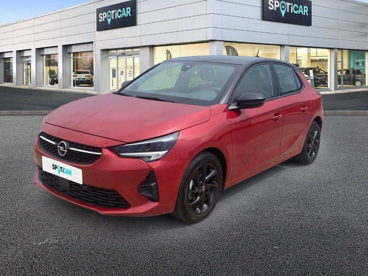 Foto opel corsa 2023 /