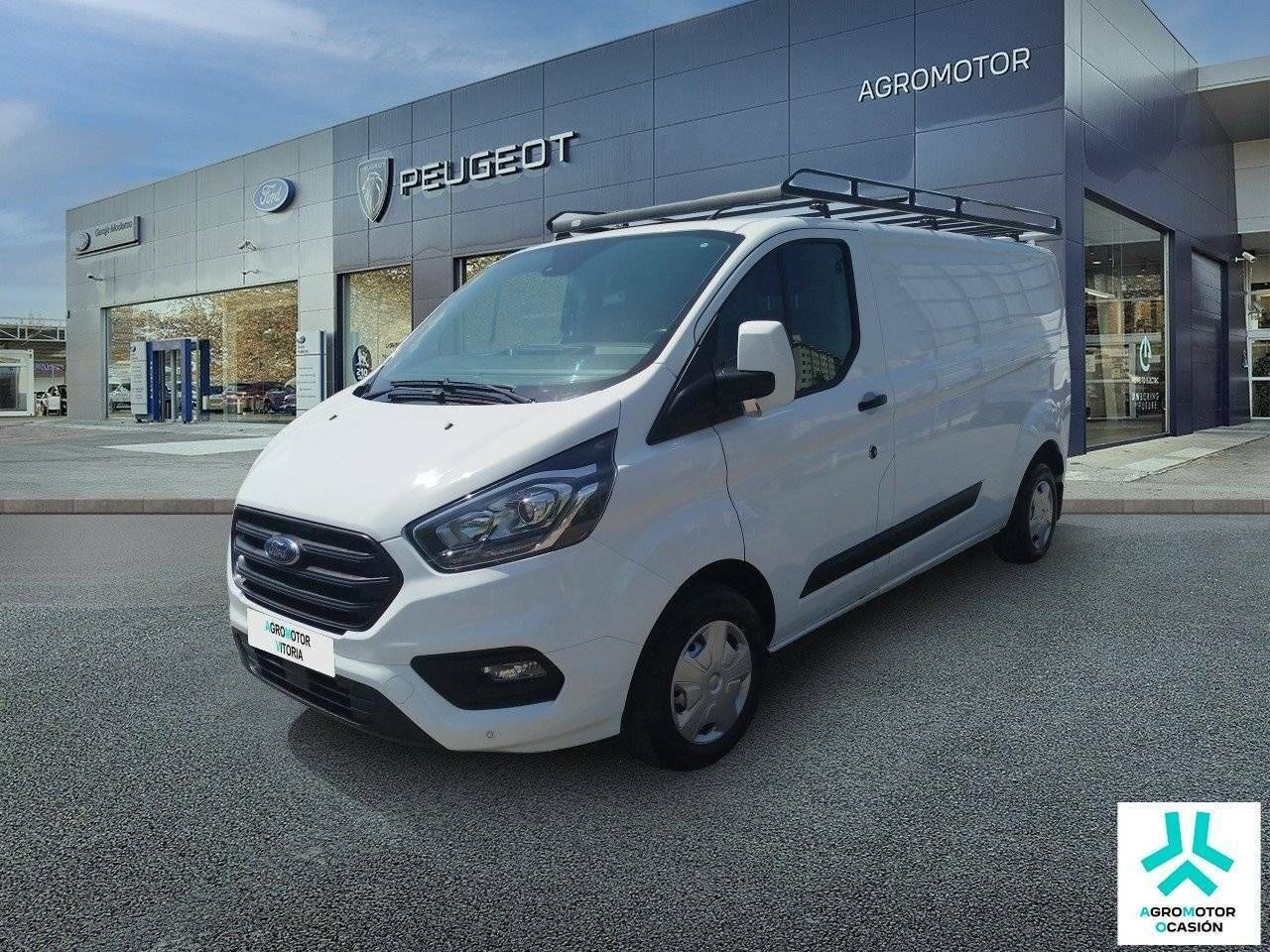 ford transit custom 2021 /