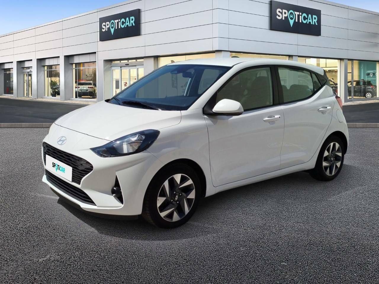 Foto hyundai i10 2024 /