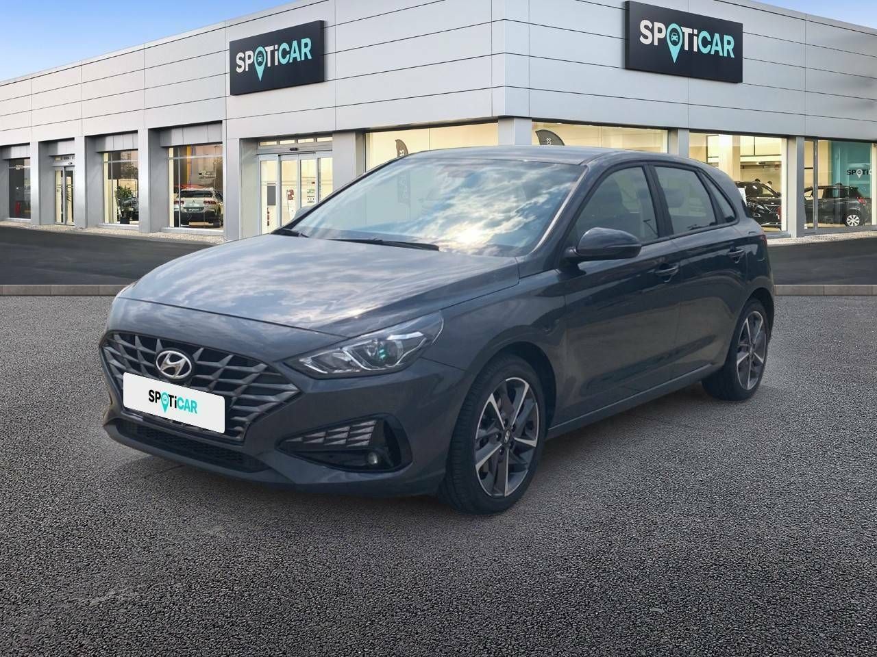 Foto hyundai i30 2024 /