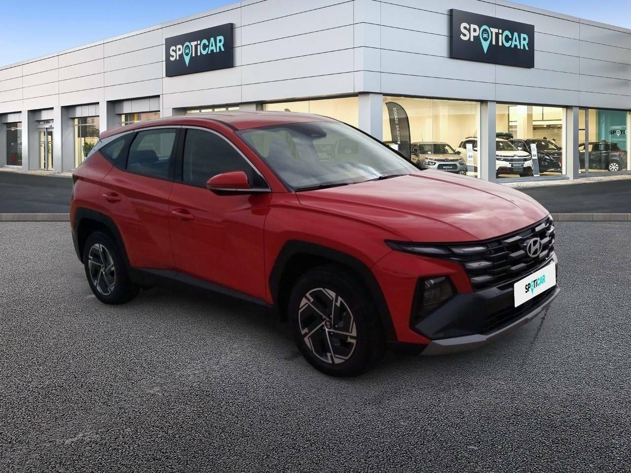 hyundai tucson 2025 / foto grande (3)
